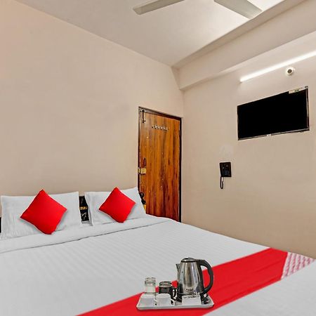 Hotel O Coastal Inn Luxury Service Apartments Kākināda Exteriör bild